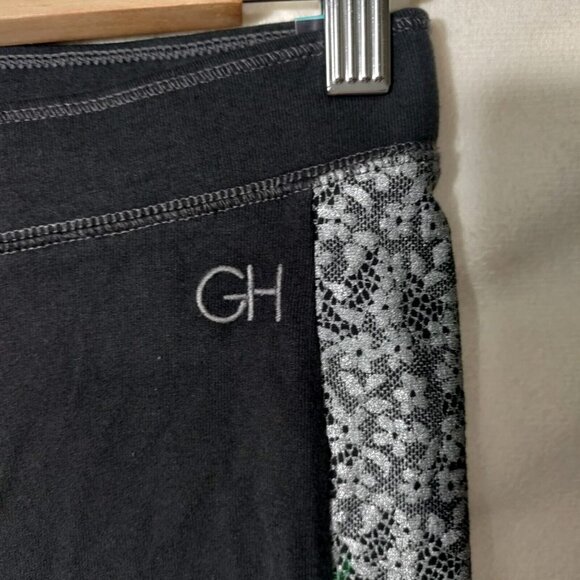Gilly Hicks Gray Leggings Size Large NWT - Picture 5 of 9